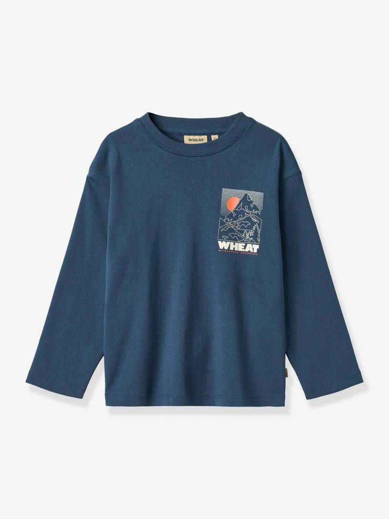 Shirt mit  Print Kinder Wheat von Wheat