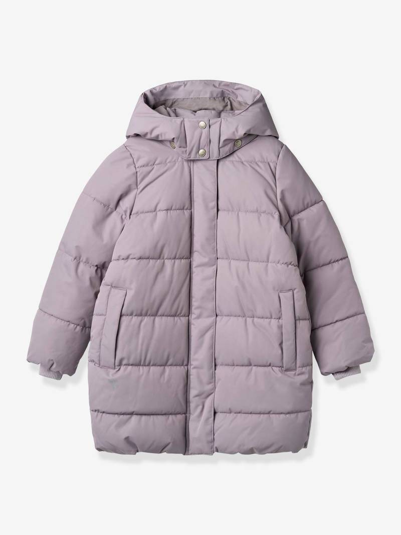 Steppjacke mit Kapuze Mädchen Wheat lavandel von Wheat