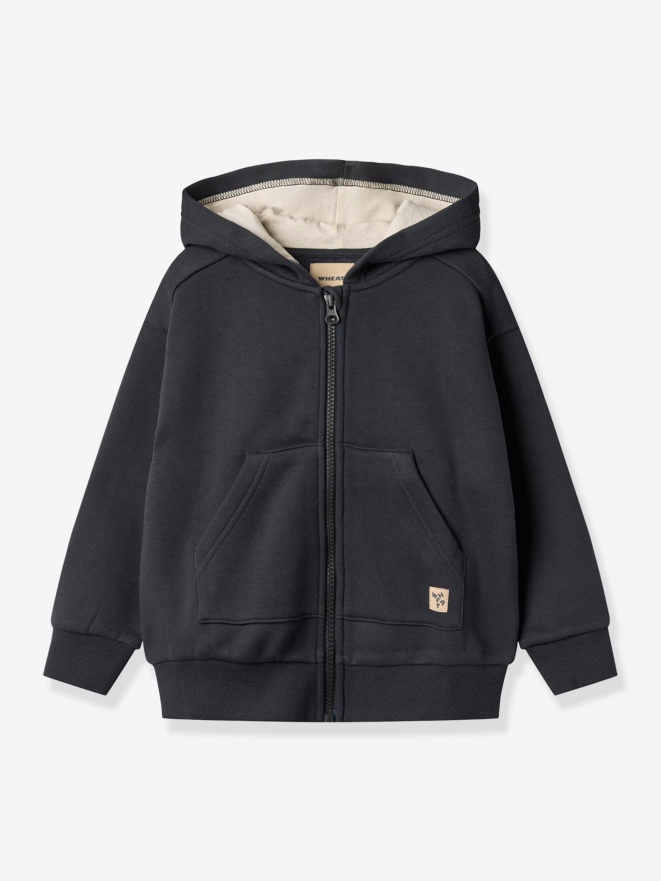 Sweatjacke mit Kapuze Wheat Jungen von Wheat