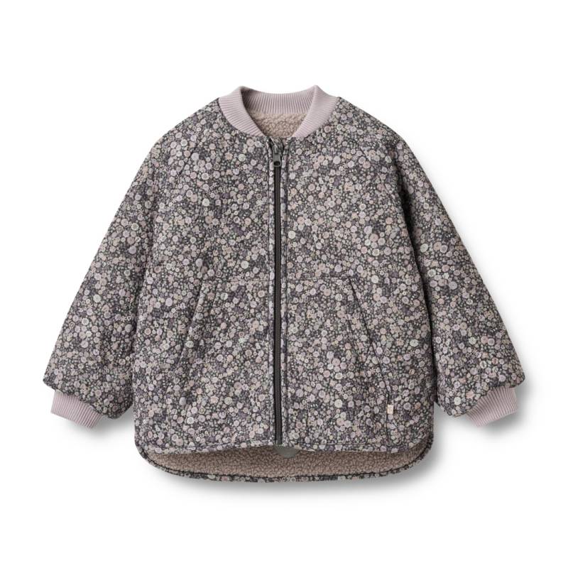 WHEAT Outdoorjacke "Reversible Thermo Jacket Lake" ohne Kapuze wasserdicht von Wheat