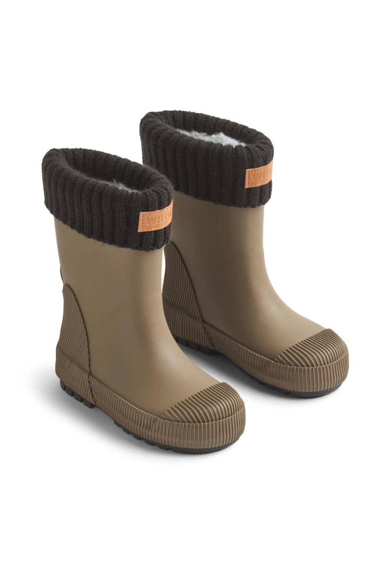 WHEAT Stiefel "WHEAT Rubber Boot Thermo Wader" von Wheat