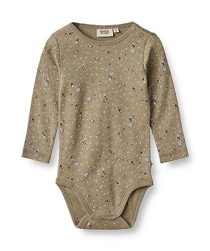 Wheat Body Freddie Baby Kleinkind Größen Jungen 100% Bio-Baumwolle Öko Tex Standard von Wheat