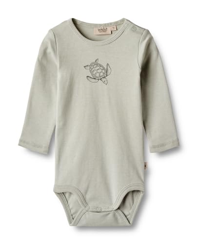 Wheat-Body Langarm Andreas- Jungen - GOTS Zertifiziert - Nachhaltig von Wheat