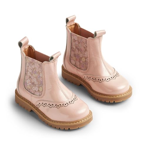 Wheat - Chelsea Stiefel Champ mit doppelten Gummi - Unisex - von Wheat