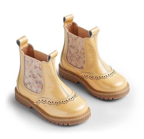 Wheat - Chelsea Stiefel Champ mit doppelten Gummi - Unisex - von Wheat