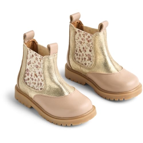 Wheat Chelsea Stiefel Kana Unisex Atmungsaktiv von Wheat