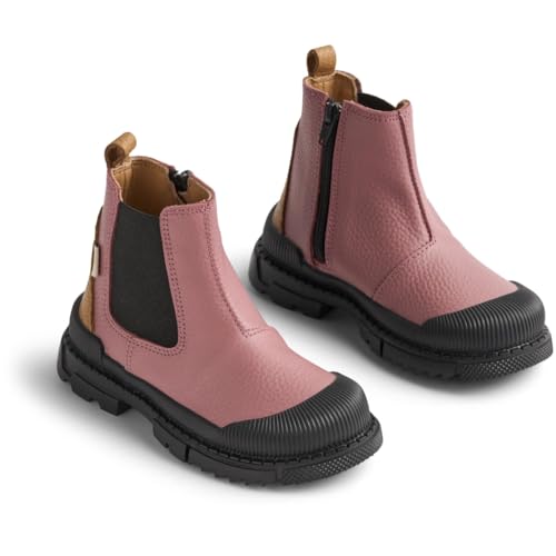 Wheat Chelsea Stiefel Saida Tex Unisex Wasserdicht Atmungsaktiv Leder von Wheat