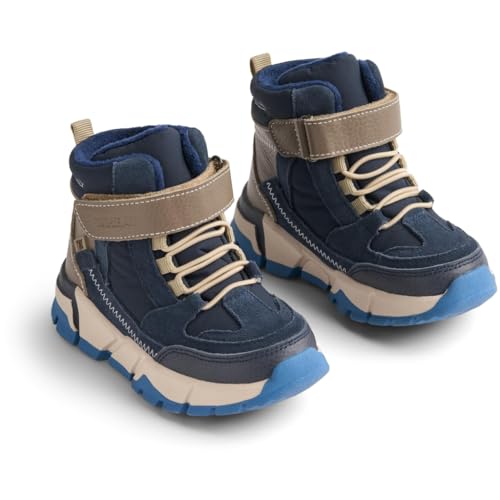 Wheat Chelsea Stiefel Saida Tex Unisex Wasserdicht Atmungsaktiv Leder von Wheat