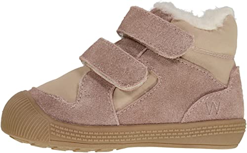 Wheat Footwear | Billi Low Winter - Baby - Dusty Lilac - EU 28 von Wheat