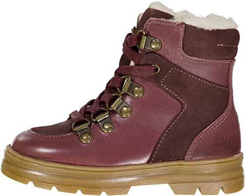 Wheat Footwear | Toni Tex Hiker - Junior - Dusty Lilac - EU 25 von Wheat