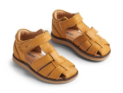 Wheat - Geschlossene Sandale Sky - Unisex - echtes Leder von Wheat