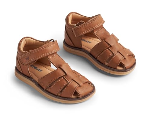 Wheat - Geschlossene Sandale Sky - Unisex - echtes Leder von Wheat