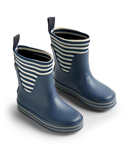 Wheat - Gummistiefel mit Druck Mist - Unisex - mit Neopren Wheat - Gummistiefel mit Druck Mist - Unisex - mit Neopren von Wheat