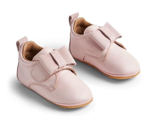 Wheat - Hausschuh Bow - Unisex - echtes Leder Wheat - Hausschuh Bow - Unisex - echtes Leder von Wheat