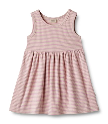 Wheat-Jersey Kleid Sommerkleid Martha- Mädchen - GOTS Zertifiziert - Nachhaltig von Wheat