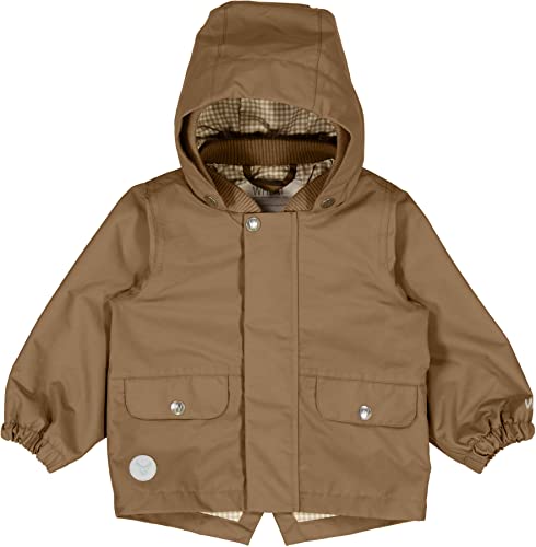 Wheat Jungen Kleinkind Outdoor Regenjacke Carlo Technical - 100% Wasserdicht von Wheat