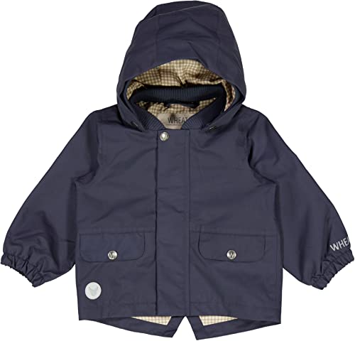 Wheat Jungen Kleinkind Outdoor Regenjacke Carlo Technical - 100% Wasserdicht von Wheat