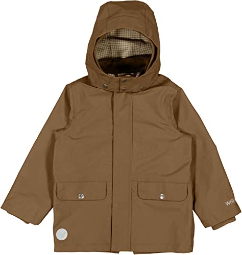 Wheat Jungen Outdoor Regenjacke Carlo Technical - 100% Wasserdicht von Wheat