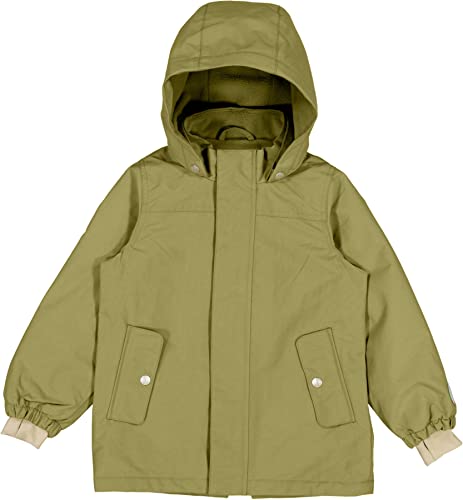 Wheat Jungen Outdoor Regenjacke Karl Technical - 100% Wasserdicht von Wheat