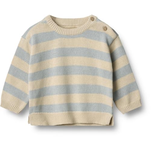 Wheat Jungen Strick Pullover Morgan GOTS Zertifiziert von Wheat