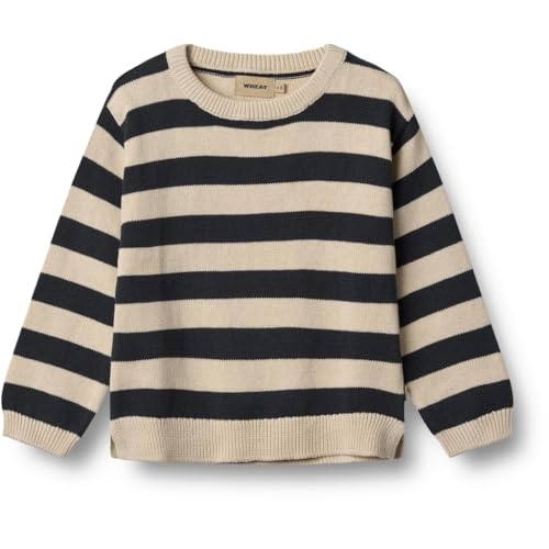 Wheat Jungen Strick Pullover Morgan GOTS Zertifiziert von Wheat
