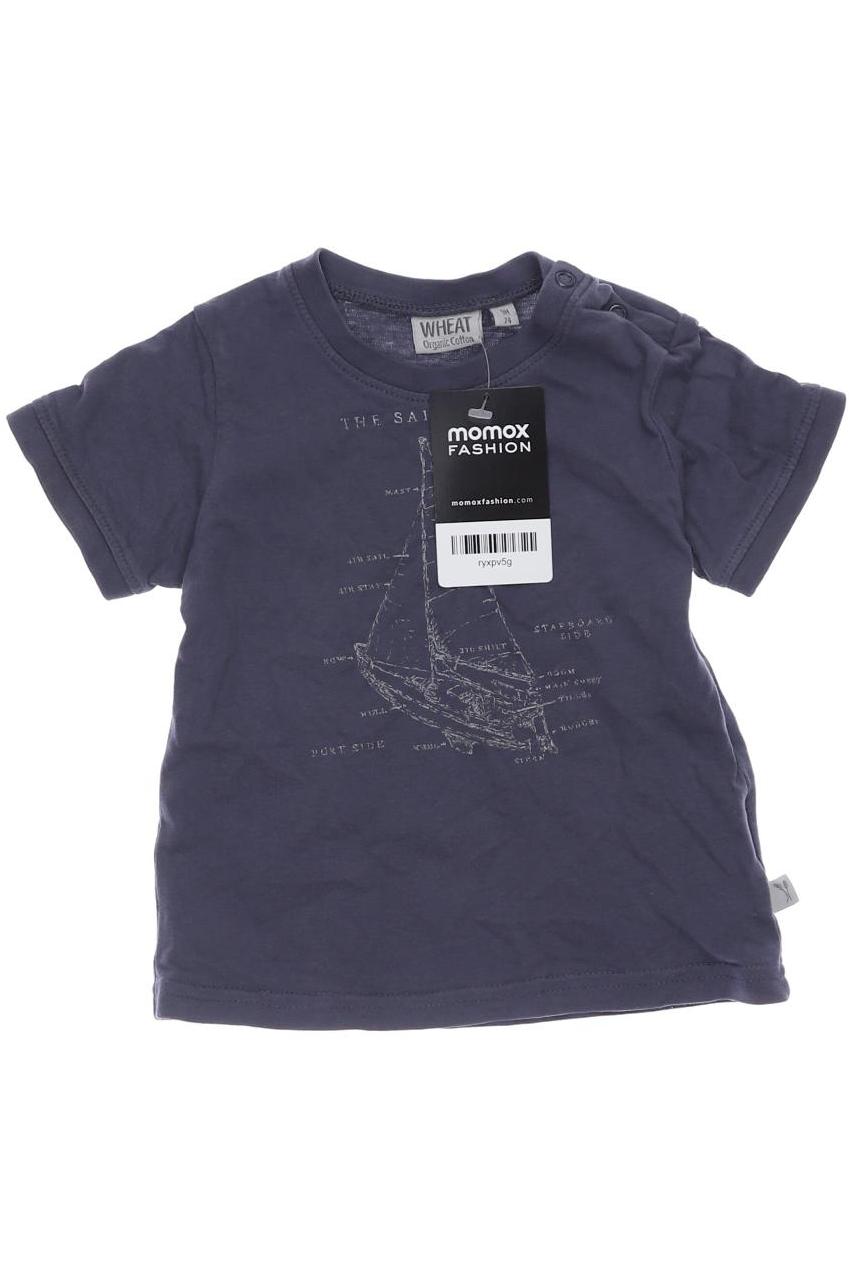 Wheat Jungen T-Shirt, grau von Wheat