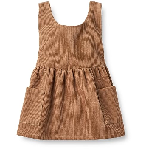 Wheat Kleid Annie Baby Kleinkind Größen Mädchen 100% Bio-Baumwolle von Wheat