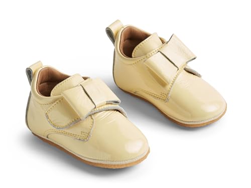 Wheat - Lack-Hausschuh Bow - Unisex - von Wheat