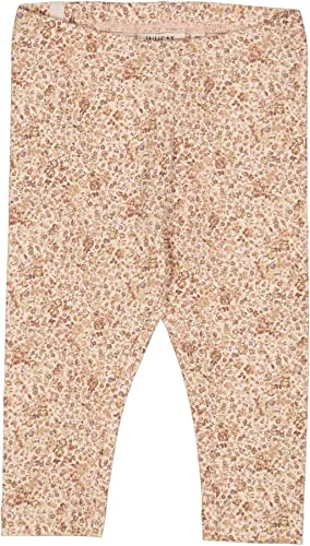 Wheat Mädchen Baby Kleinkind Jersey Leggings 92% Biobaumwolle, 8% Elastane Öko Tex Standard 100 von Wheat