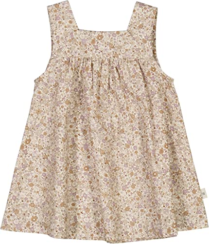 Wheat Mädchen Baby Kleinkind Kleid Sommerkleid Ayla 100% Baumwolle mit Aufdruck von Wheat