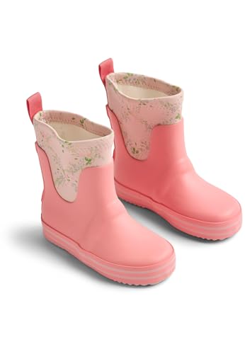 Wheat Mädchen Gummistiefel Kinder Mist Wasserdicht von Wheat