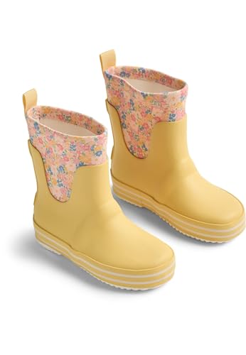 Wheat Mädchen Gummistiefel Kinder Mist Wasserdicht von Wheat