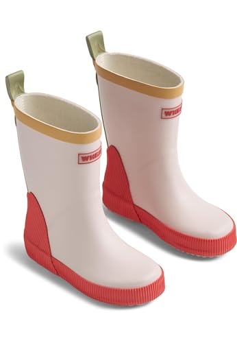 Wheat Mädchen Gummistiefel Kinder Welly Wasserdicht von Wheat