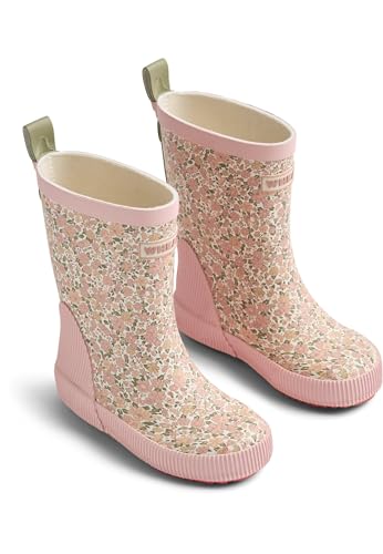 Wheat Mädchen Gummistiefel Kinder Welly Wasserdicht von Wheat