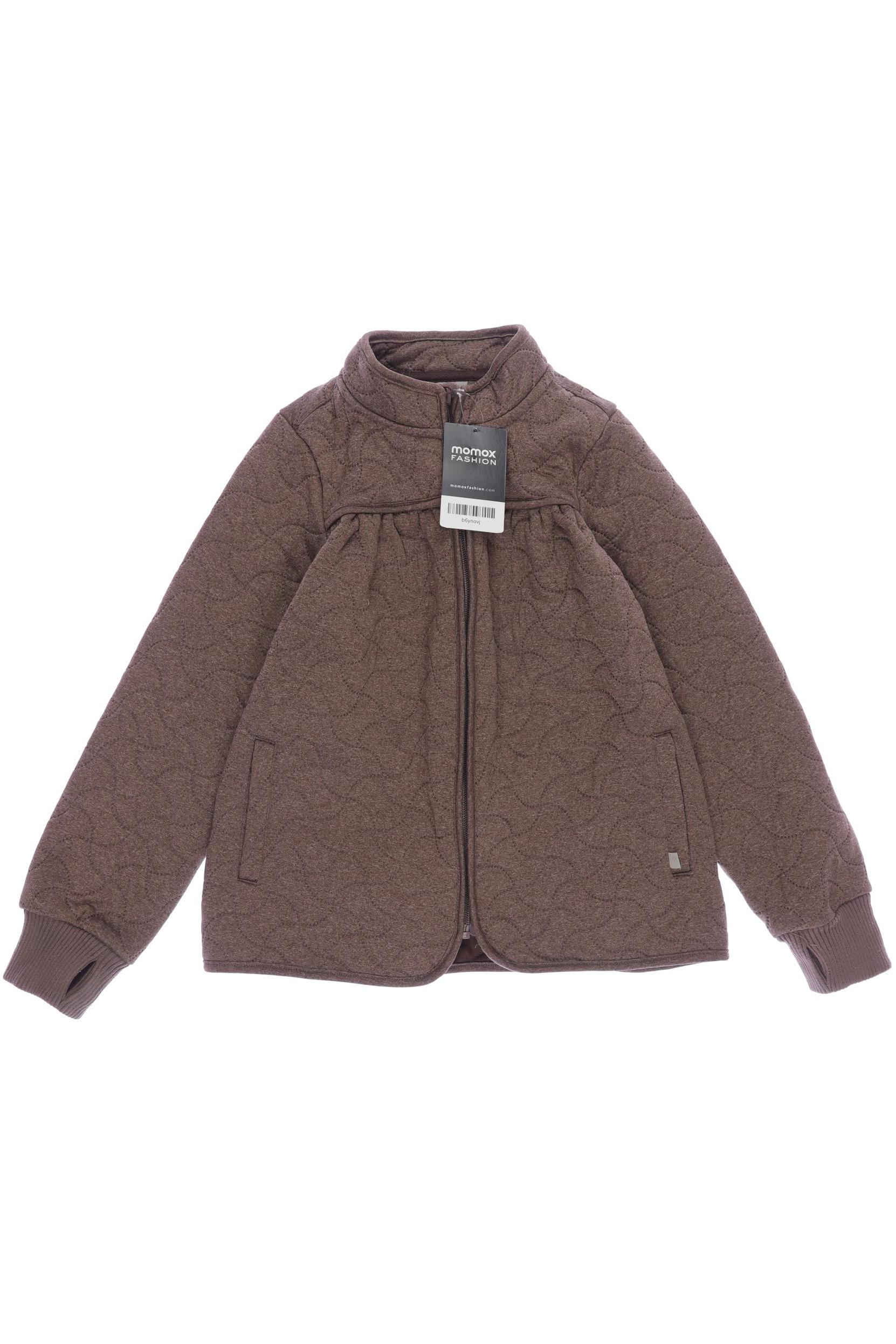 Wheat Mädchen Jacke, braun von Wheat