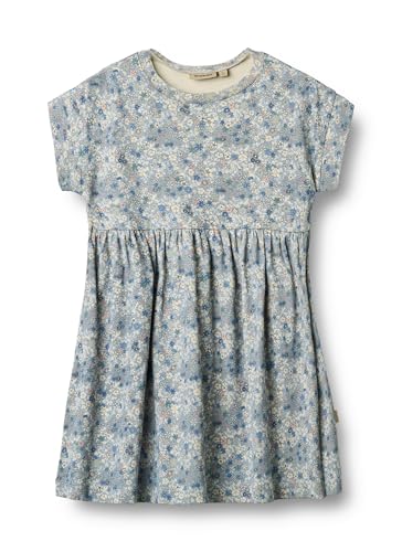 Wheat Mädchen Jersey Kleid Sommerkleid S/S Emilie GOTS Zertifiziert von Wheat