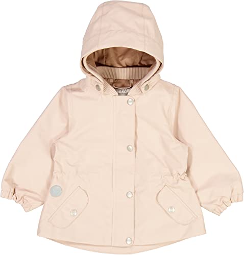Wheat Mädchen Kleinkind Outdoor Regenjacke Ada Technical - 100% Wasserdicht von Wheat