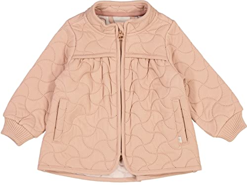 Wheat Mädchen Kleinkind Thilde - Wasserabweisend Thermojacke, Rose Dawn, 86/18m EU von Wheat