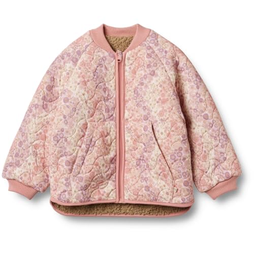 Wheat Mädchen Reversible Wende Thermo Jacke Lake Wasserabweisend-Bionic Finish GRS aus recyceltem Material von Wheat