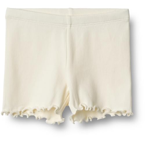 Wheat Mädchen Rib Shorts Sine GOTS Zertifiziert von Wheat