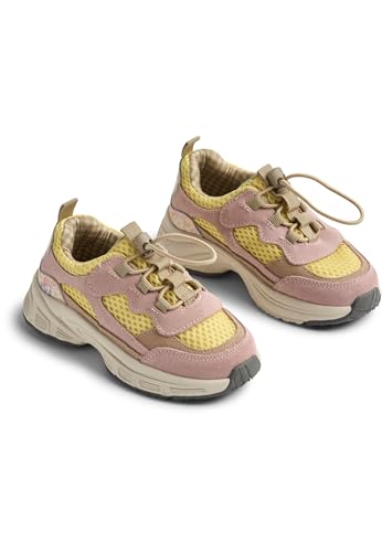 Wheat Mädchen Sneaker Kinder Halbschuhe Arthur Amtungsaktiv von Wheat