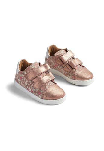 Wheat Mädchen Sneaker Kinder Halbschuhe Velo Amtungsaktiv von Wheat