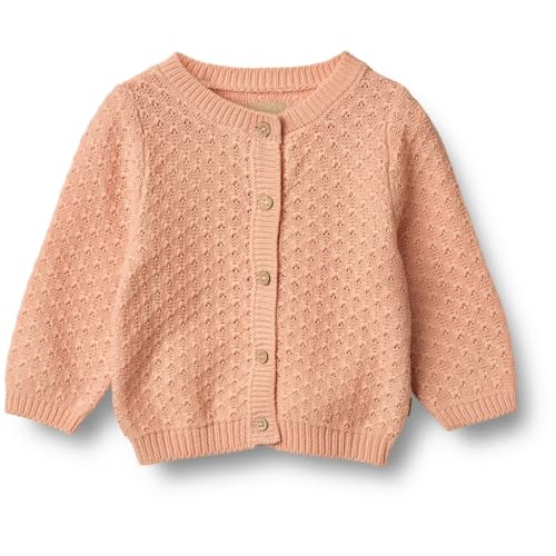 Wheat Mädchen Strick Jacke Magnella GOTS Zertifiziert von Wheat