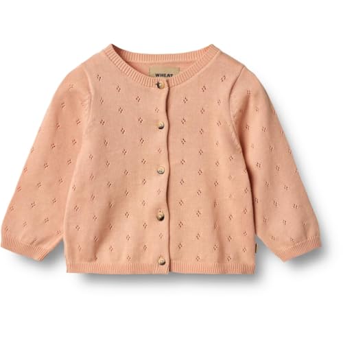 Wheat Mädchen Strick Jacke Maia GOTS Zertifiziert von Wheat