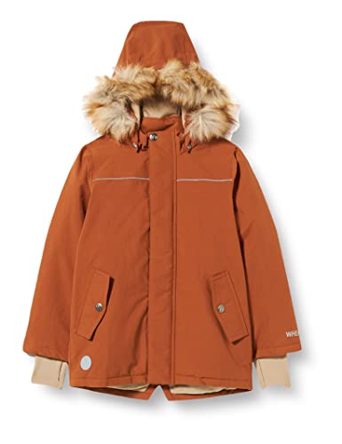 Wheat Outerwear, Funktion wasserdicht atmungsaktiv Jacke Winterjacke Kasper, Clay, 110/5y von Wheat