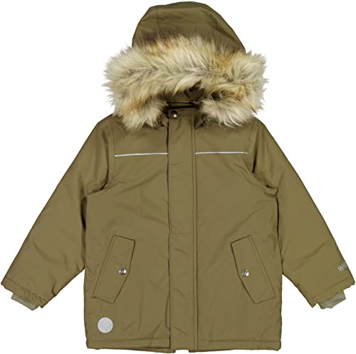 Wheat Outerwear, Funktion wasserdicht atmungsaktiv Jacke Winterjacke Kasper, Dry Pine, 104/4y von Wheat