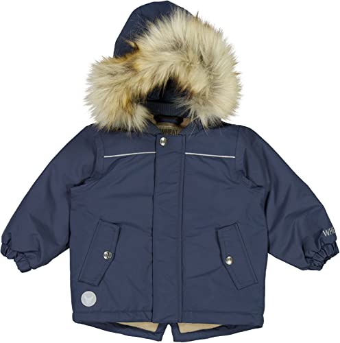 Wheat Outerwear, Funktion wasserdicht atmungsaktiv Jacke Winterjacke Kasper, Sea Storm, 86/18m von Wheat