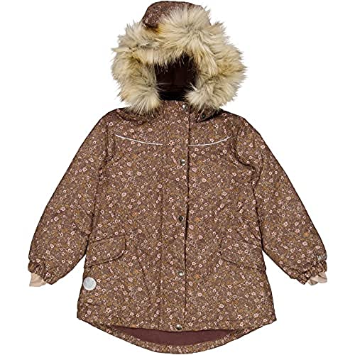 Wheat Outerwear, Funktion wasserdicht atmungsaktiv Jacke Winterjacke Mathilde, Rose, 104/4y von Wheat