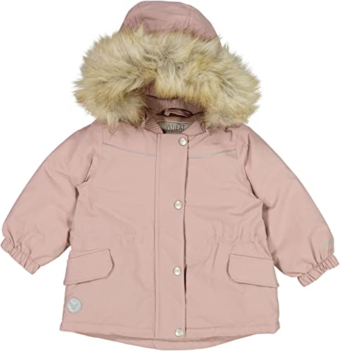 Wheat Outerwear, Funktion wasserdicht atmungsaktiv Jacke Winterjacke Mathilde, Rose, 86/18m von Wheat