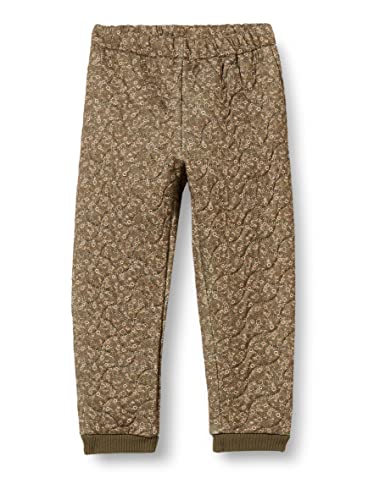 Wheat Outerwear, Thermo Hose Alex, Crisp Flowers, 92/2y von Wheat